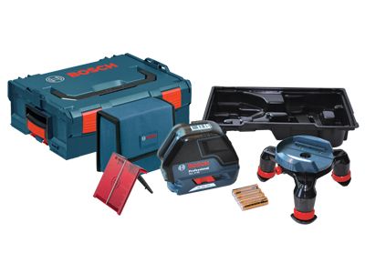 Bosch GLL 3-50 Three-Line Laser Level — Open Box