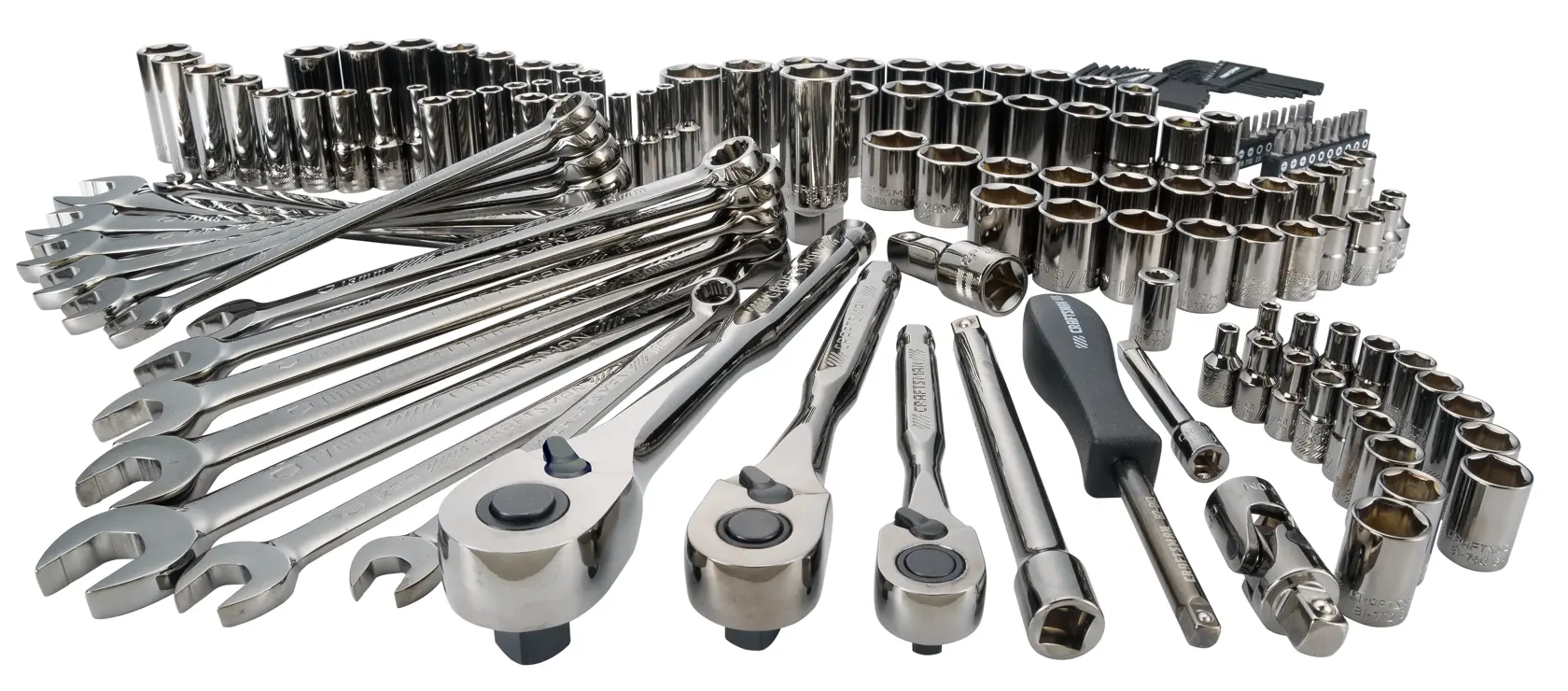 Craftsman socket set