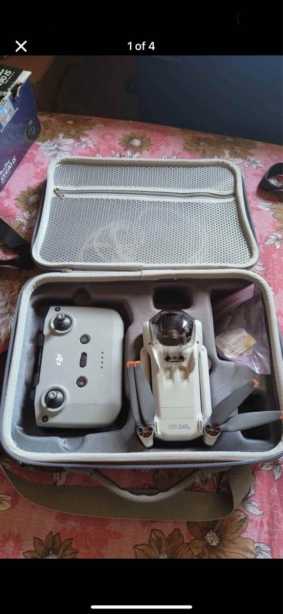 DJI Mini 3 Drone (RC-N1 Controller)