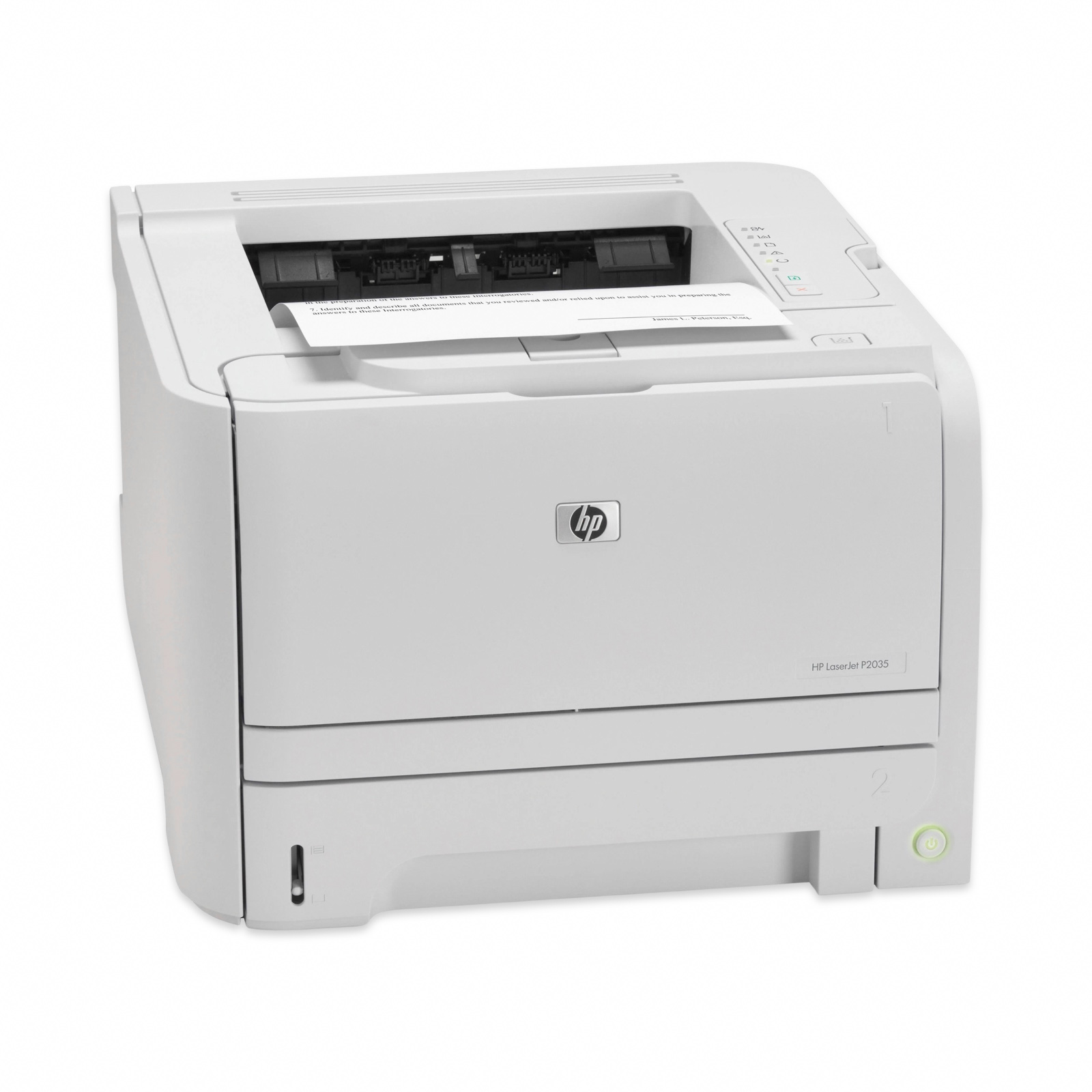 HP LaserJet P2035 Monochrome Printer