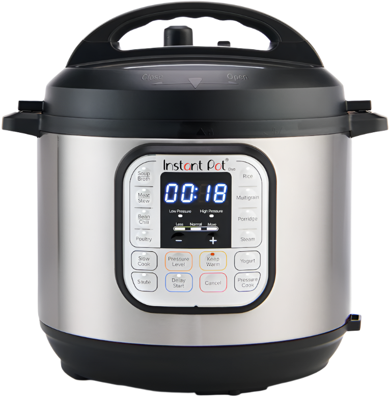 Instant Pot Duo 7-in-1 6-Quart Multi-Cooker — Open Box