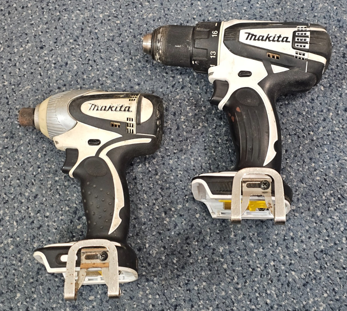 Makita XT505 18V LXT 5-Tool Combo Kit