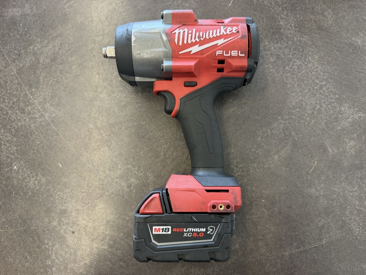 Milwaukee M18 FUEL 1/2" Impact Wrench (Tool Only)