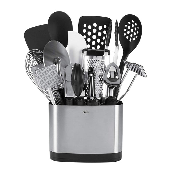 OXO Good Grips 15-Piece Everyday Kitchen Tool Set — Surplus