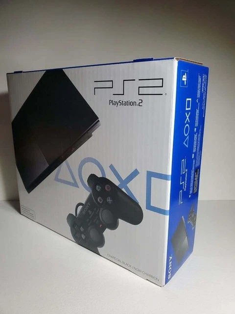 PS2 Slim console bundle