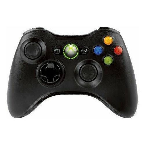 Xbox 360 controllers